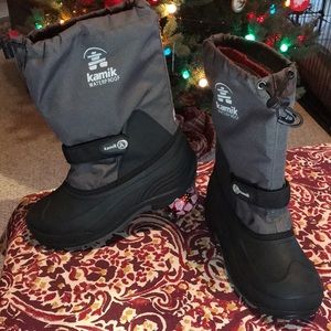 kamik Women’s Waterproof Boots